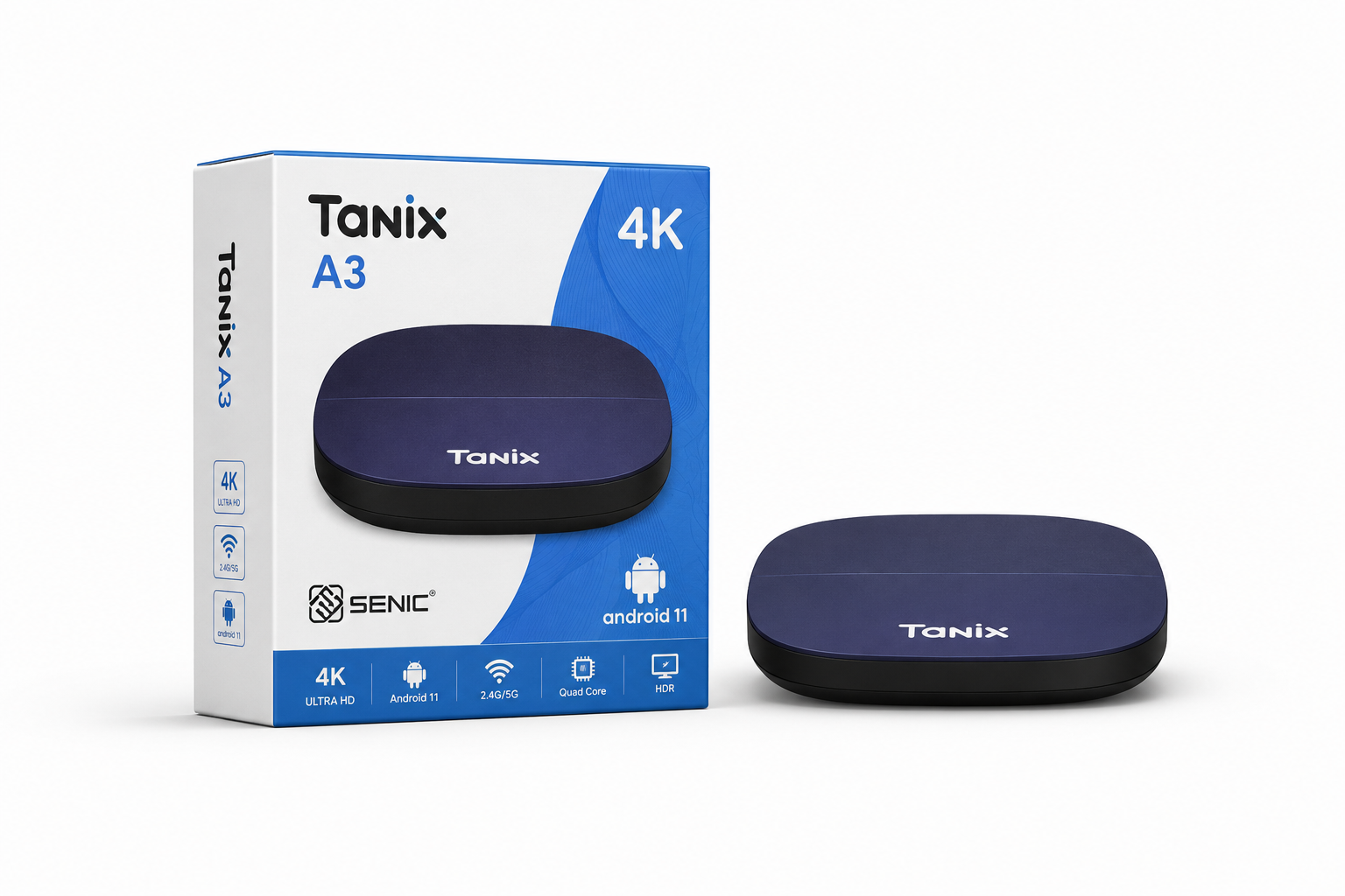 Tanix A3 Android Box